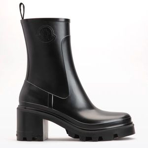 Moncler Loftgrip Rain Boots